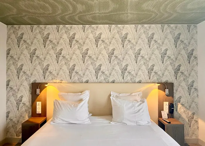 Hotel Western Ile De France Château-Thierry