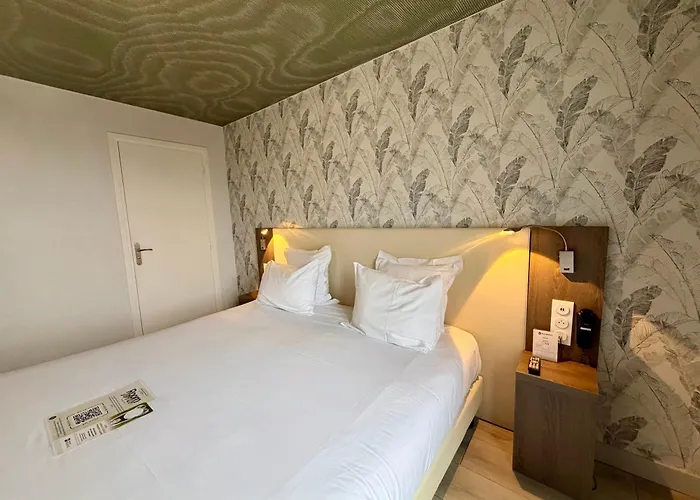 Hotel Western Restaurant Ile De France Château-Thierry