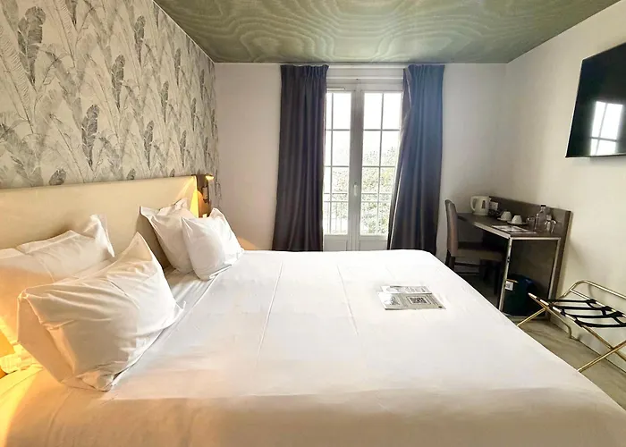 Western Ile De France 4*